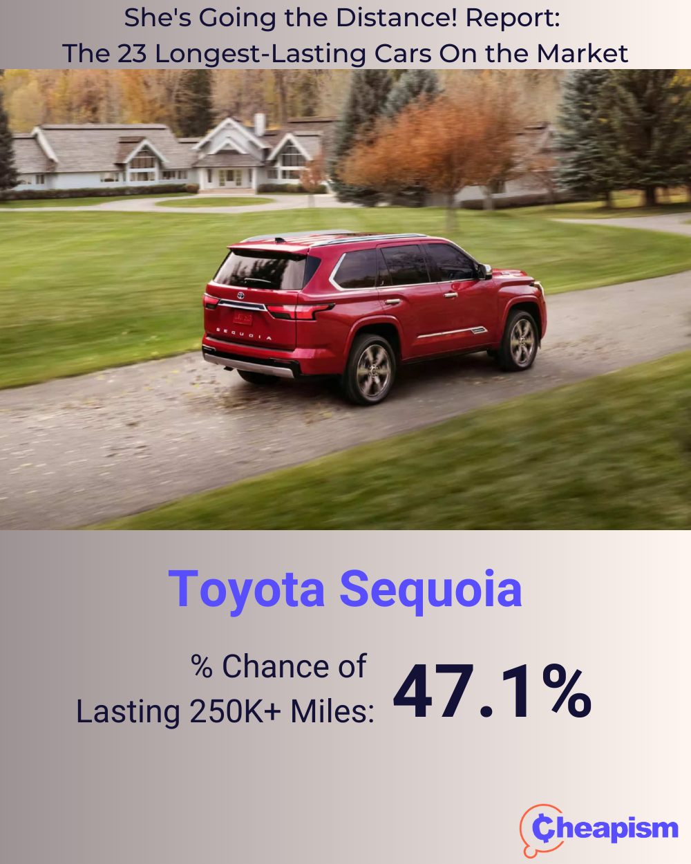 2023 Toyota Sequoia