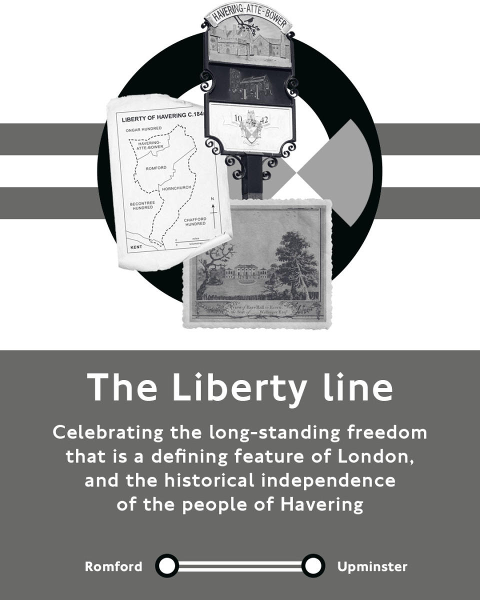 Liberty line. (TFL)