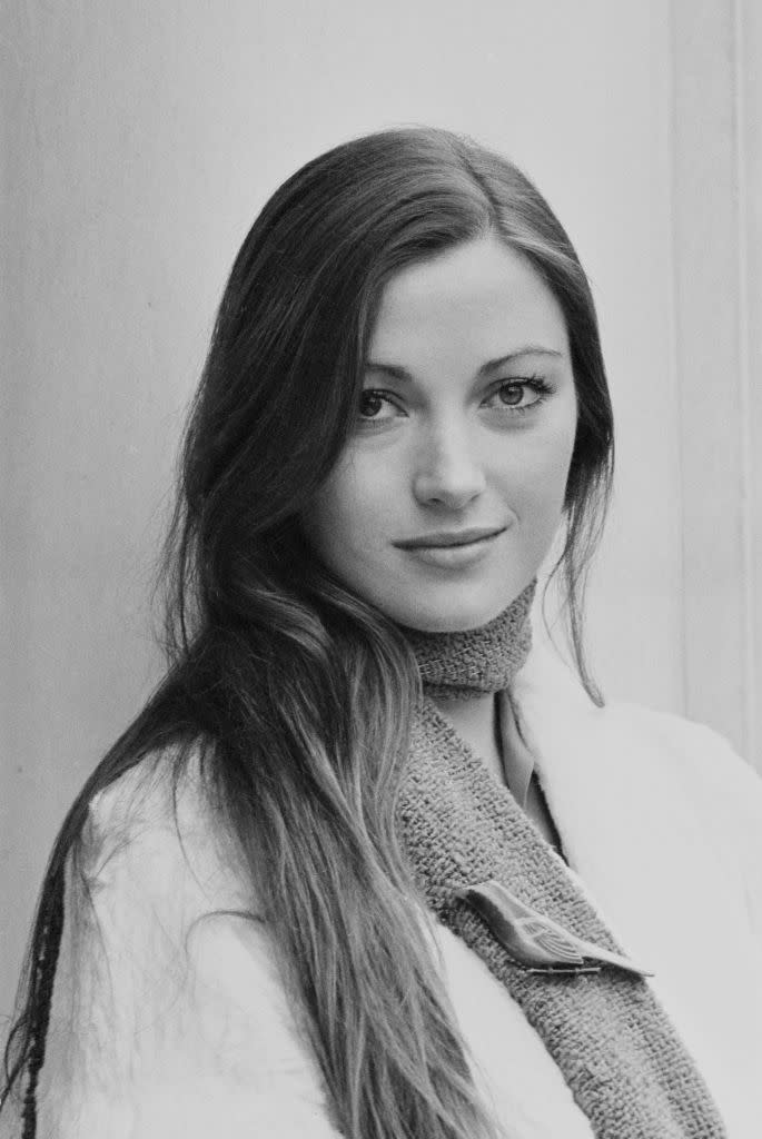Jane Seymour at 28