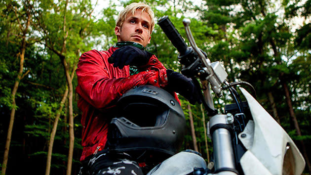 Ryan Gosling in 'The Place Beyond the Pines'