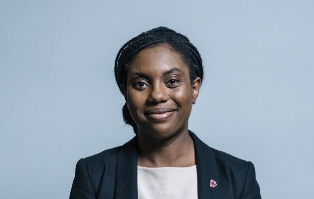 Kemi Badenoch told MPs: