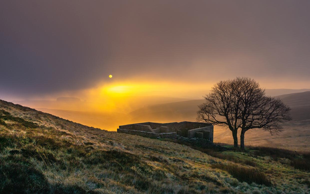 Explore Bronte country without the crowds - getty