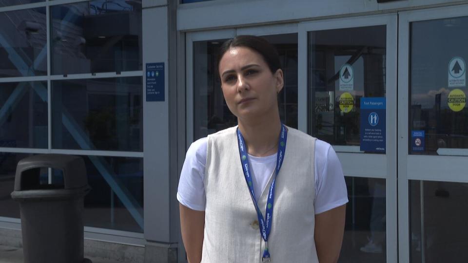 BC Ferries' senior communication advisor Reet Sidhu says the corporation is expecting half a million passengers travel through this Canada Day long weekend, making it the second busiest weekend for ferry travel. 