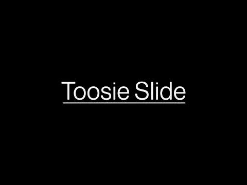 4) "Toosie Slide" by Drake