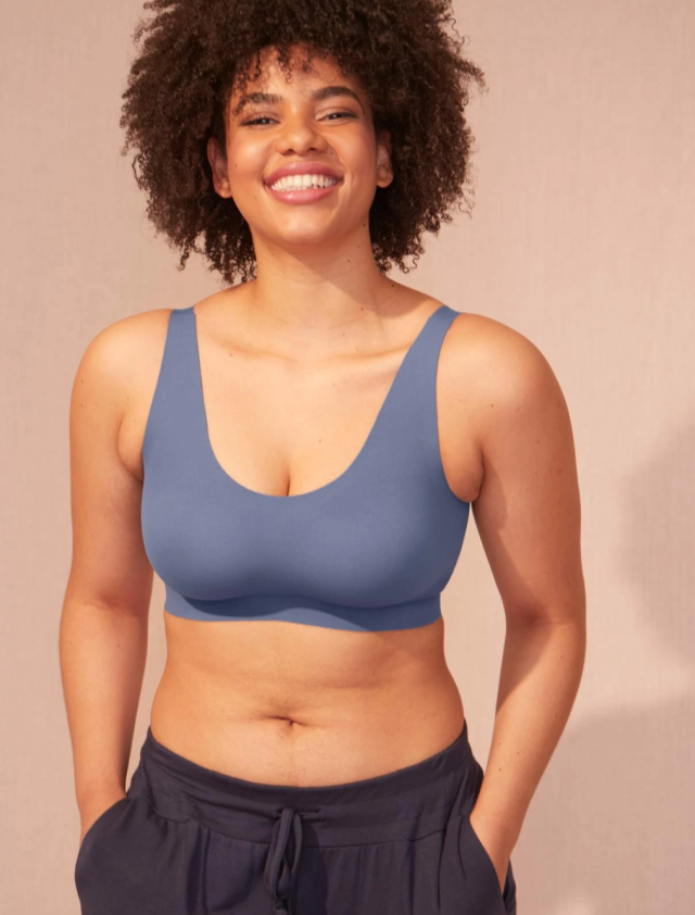 Knix LuxeLift Pullover Bra Size XXXXL+ 44E, 44F, 44G