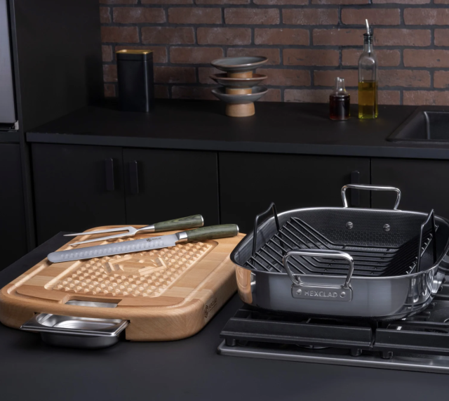 Oprah-Loved HexClad Cookware Drops New Saute Pan & It's Already on Sale –  SheKnows