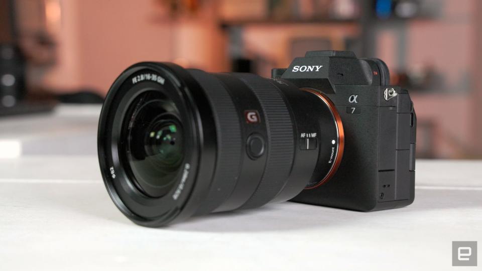 Sony A7 IV