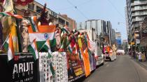 'Our country is in our heart': India Day Festival enlivens downtown Toronto