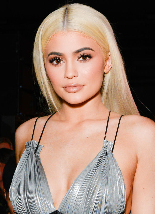 Kylie Jenner pulls down trousers to show every inch of her curves