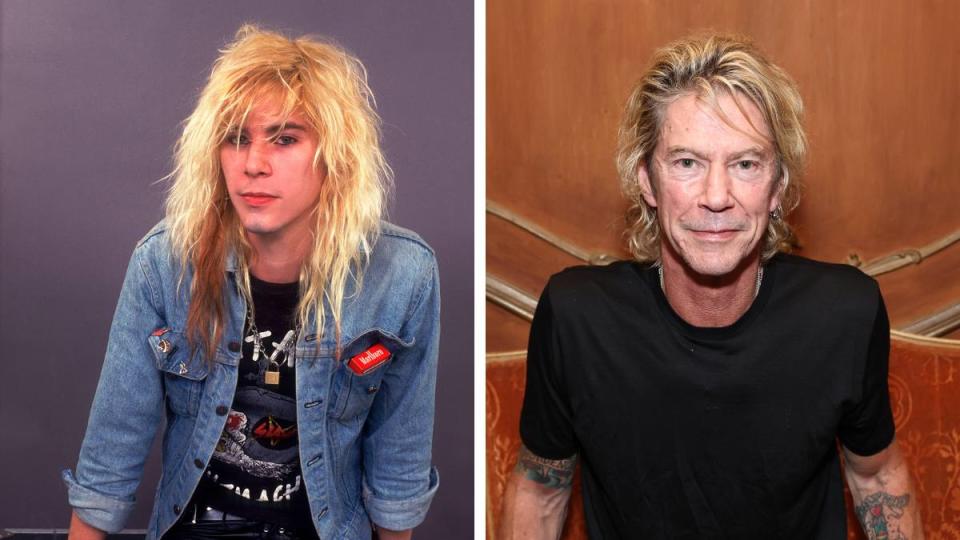 Duff McKagan