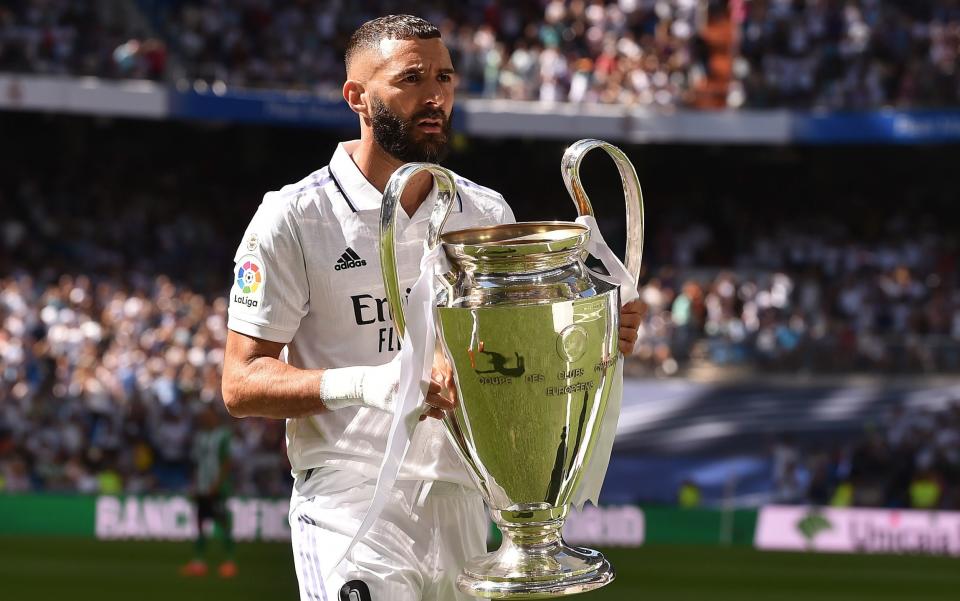 Karim Benzema - Denis Doyle/Getty Images