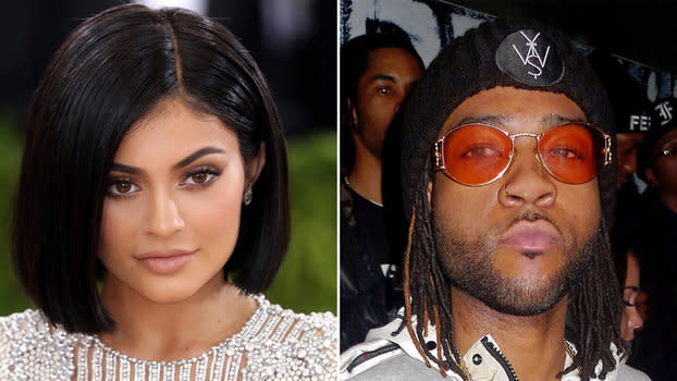 Kylie Jenner Gets Sultry in PartyNextDoor's New Music Video