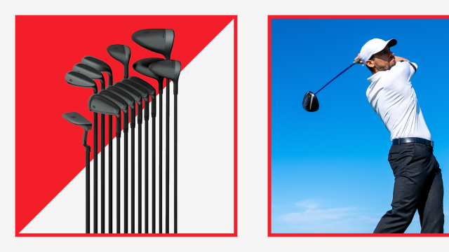 Golf Club Vector Vector & Photo (Free Trial)