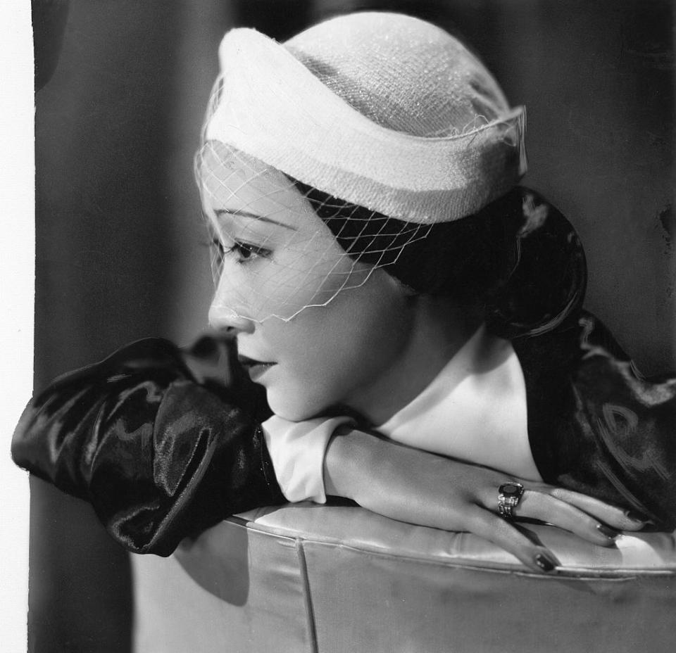 The Best Vintage Photos of Old Hollywood Actress Anna May Wong