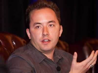 drew houston