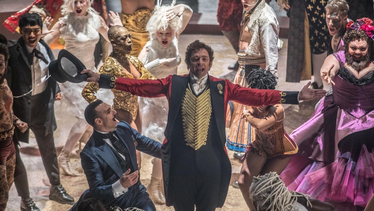 'The Greatest Showman' is 'definitely' headed to Broadway, says director Michael Gracey