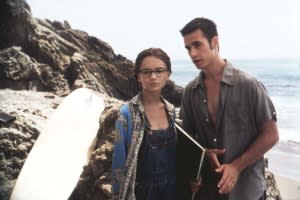 Rachael Leigh Cook, Freddie Prinze Jr. Have Mini 'She's All That' Reunion