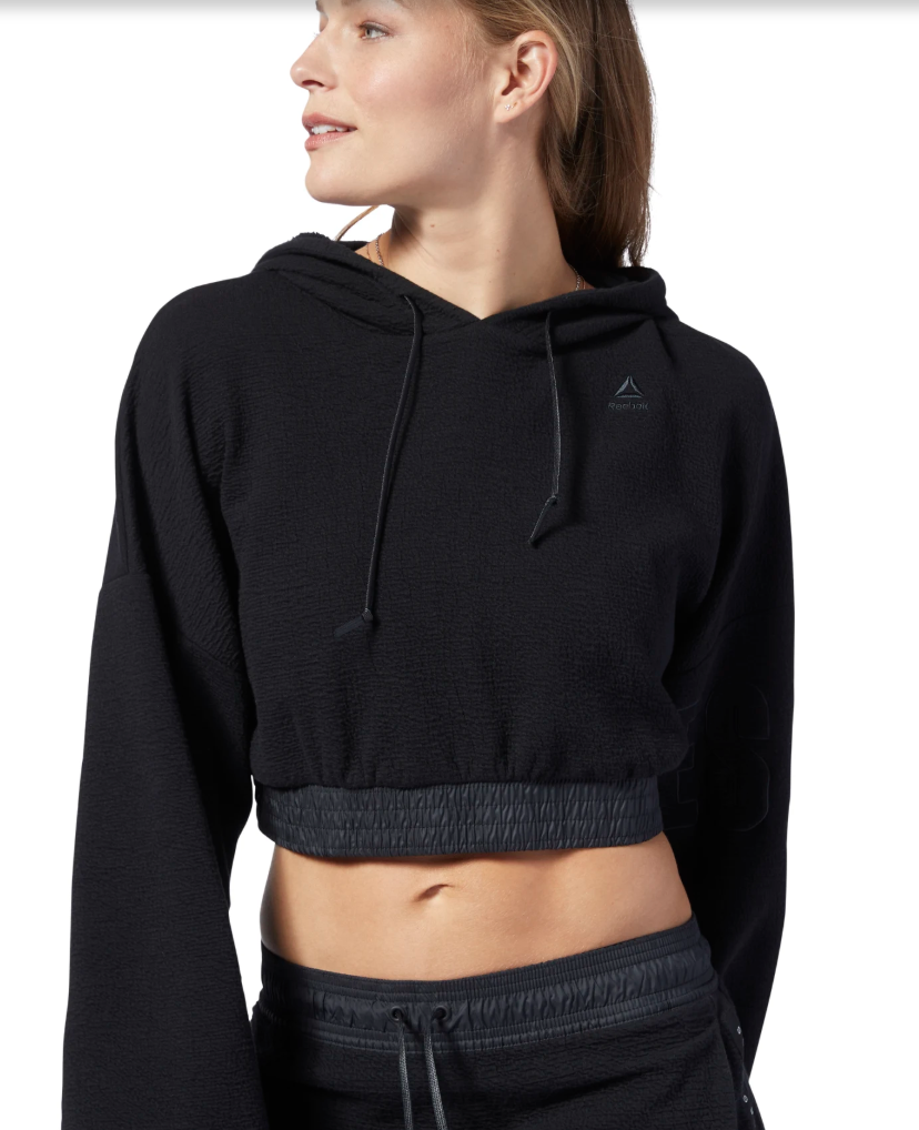 Les Mills Lightweight Hoodie