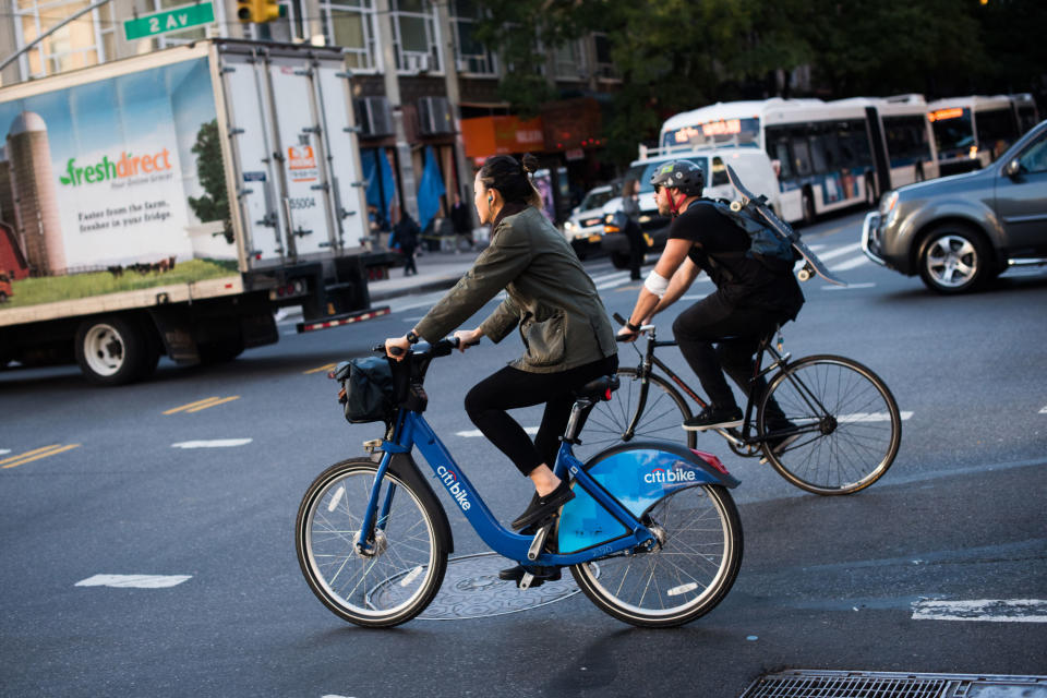 Google's parent company, Alphabet, has an offshoot called Sidewalk Labs tasked