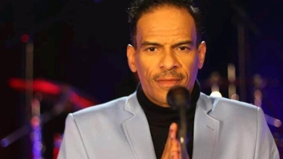 Singer/actor Christopher Williams (Provided)