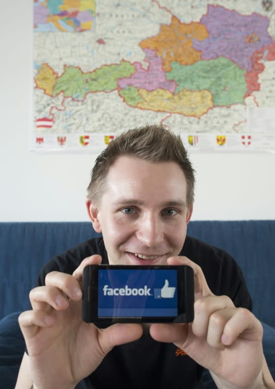 For Austrian activist Max Schrems (pictured) the Safe Harbour agreement failed to live up to its promise in the wake of details leaked by former US National Security Agency (NSA) contractor Snowden