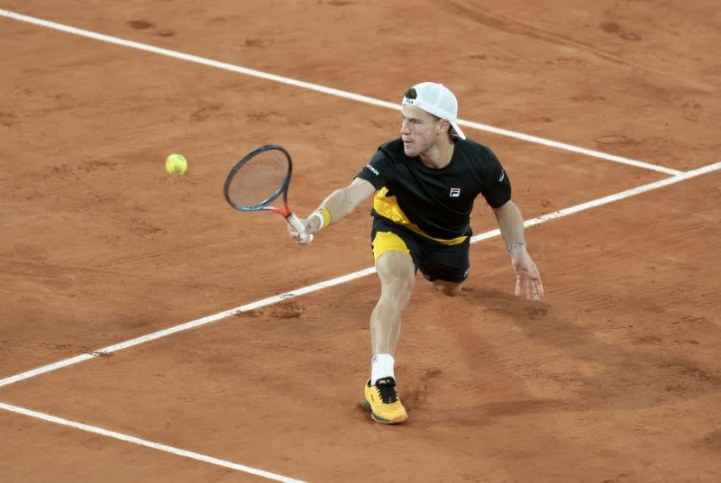 Tennis: French Open