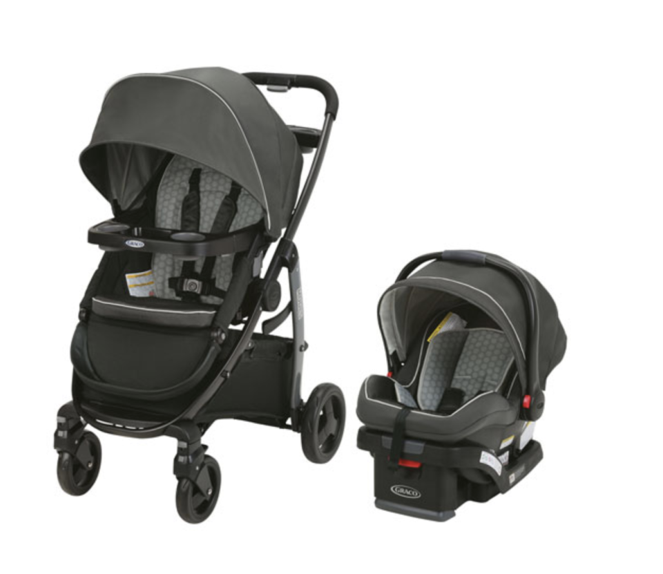 Graco Modes Stroller with SnugRide SnugLock 35 Infant Car Seat  - $360 (originally $580)