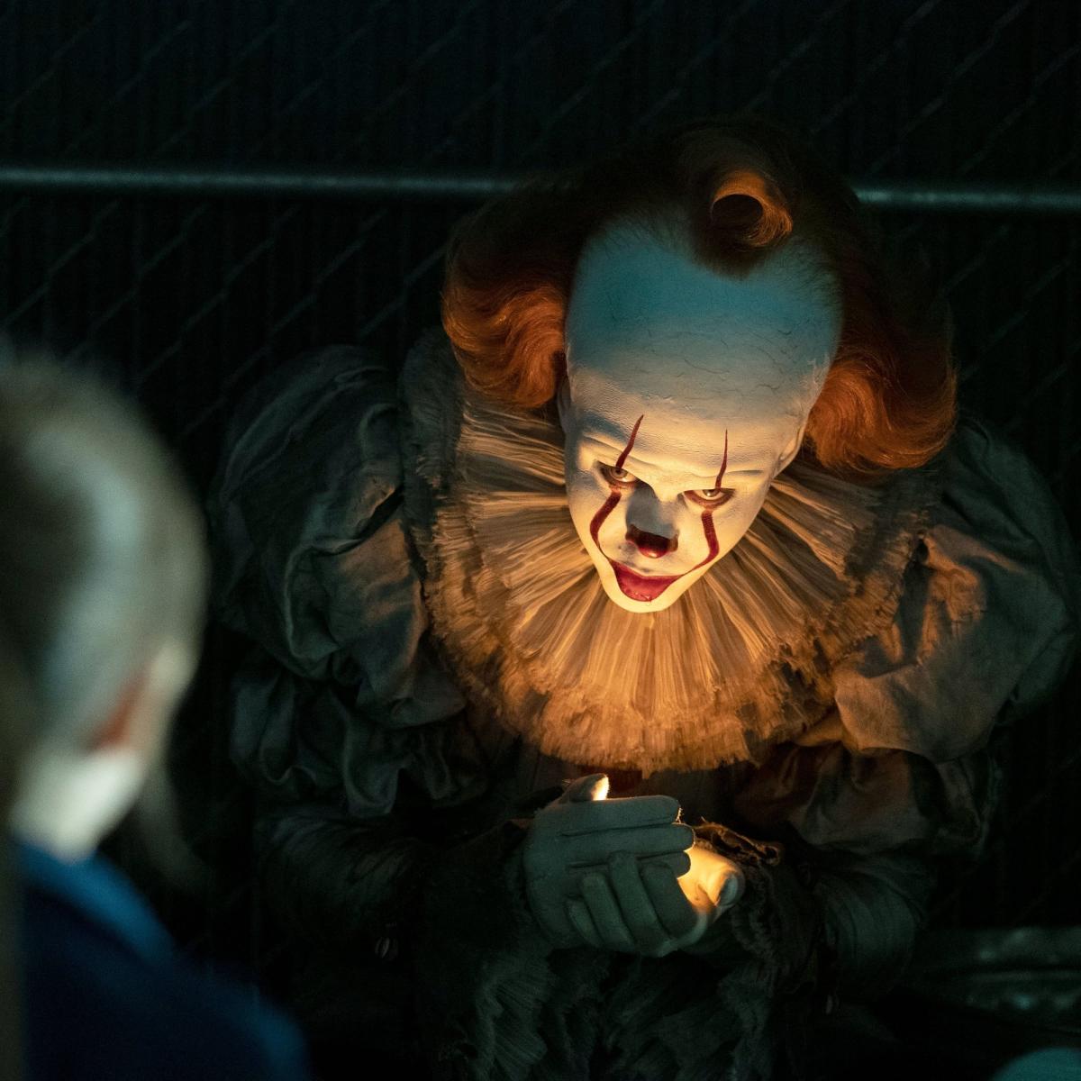 25 ScaryClown Movies That'll Give You Nightmares for Days