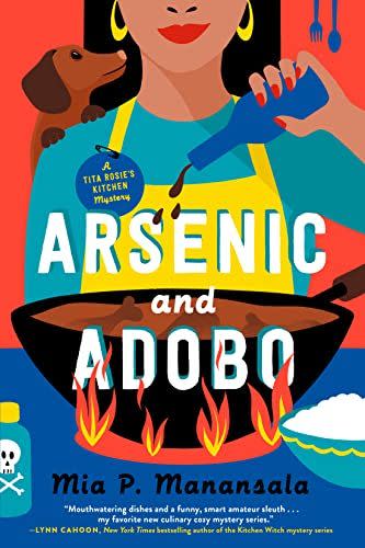 13) Arsenic and Adobo (A Tita Rosie's Kitchen Mystery)