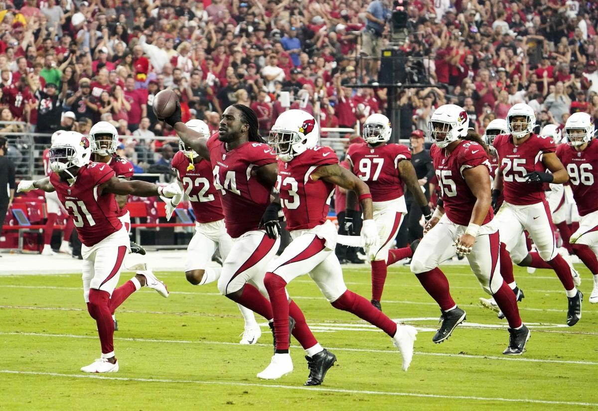 Houston Texans Final Score/Post-Game Recap: Texans 5, Cardinals 31 - Battle  Red Blog