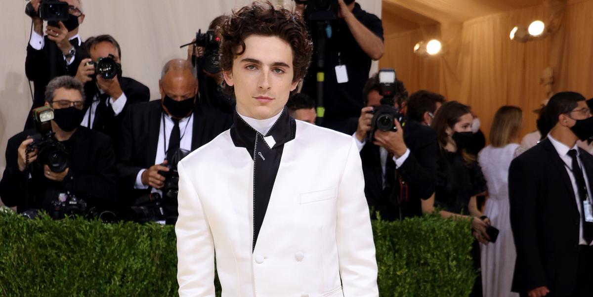 Why Timothée Chalamet Skipped the 2023 Met Gala