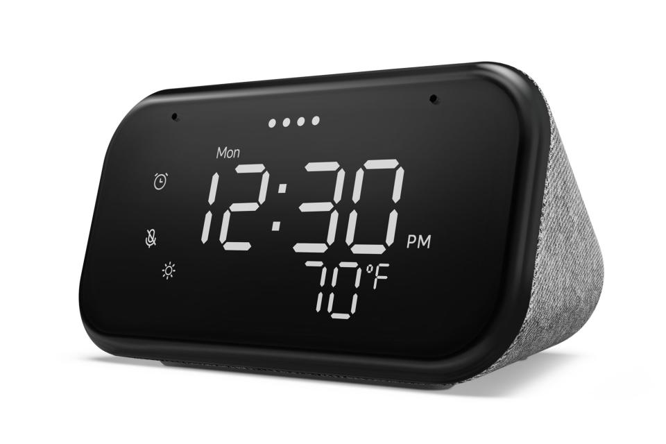 Lenovo smart clock essential (was $50, now 50% off)