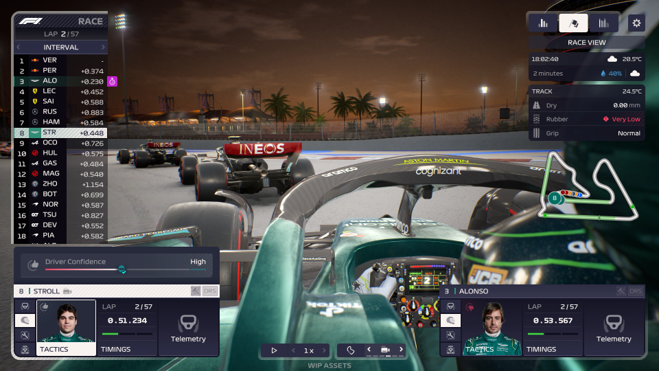 F1 Manager 2023