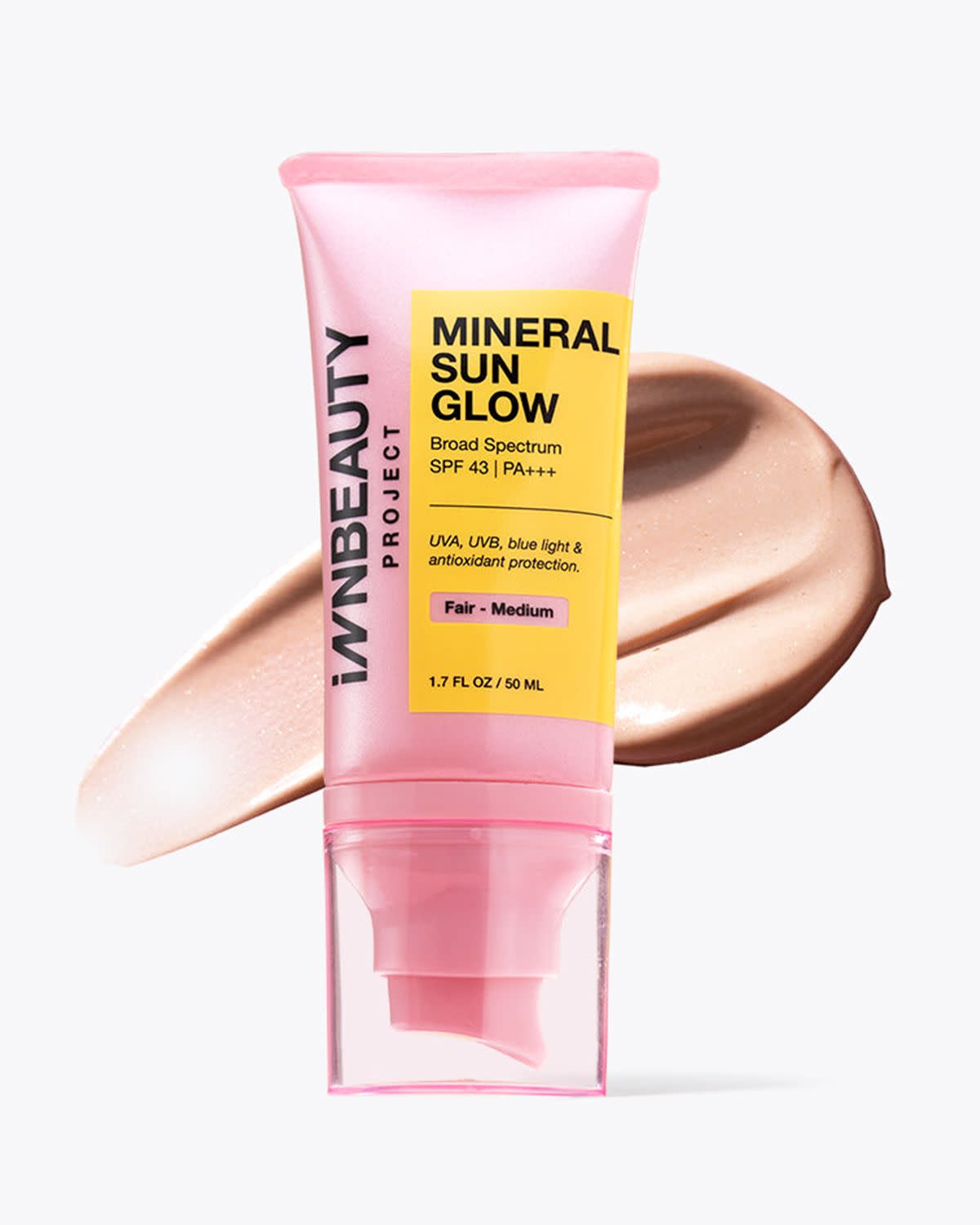 <p><a href="https://go.redirectingat.com?id=74968X1596630&url=https%3A%2F%2Fwww.innbeautyproject.com%2Fproducts%2Fmineral-sun-glow-spf%3Fvariant%3D41218642378800&sref=https%3A%2F%2Fwww.elle.com%2Fbeauty%2Fmakeup-skin-care%2Fg61489055%2Fbest-tinted-moisturizer-with-spf%2F" rel="nofollow noopener" target="_blank" data-ylk="slk:Shop Now;elm:context_link;itc:0;sec:content-canvas" class="link rapid-noclick-resp">Shop Now</a></p><p>Mineral Sun Glow </p><p>innbeautyproject.com</p><p>$35.00</p>