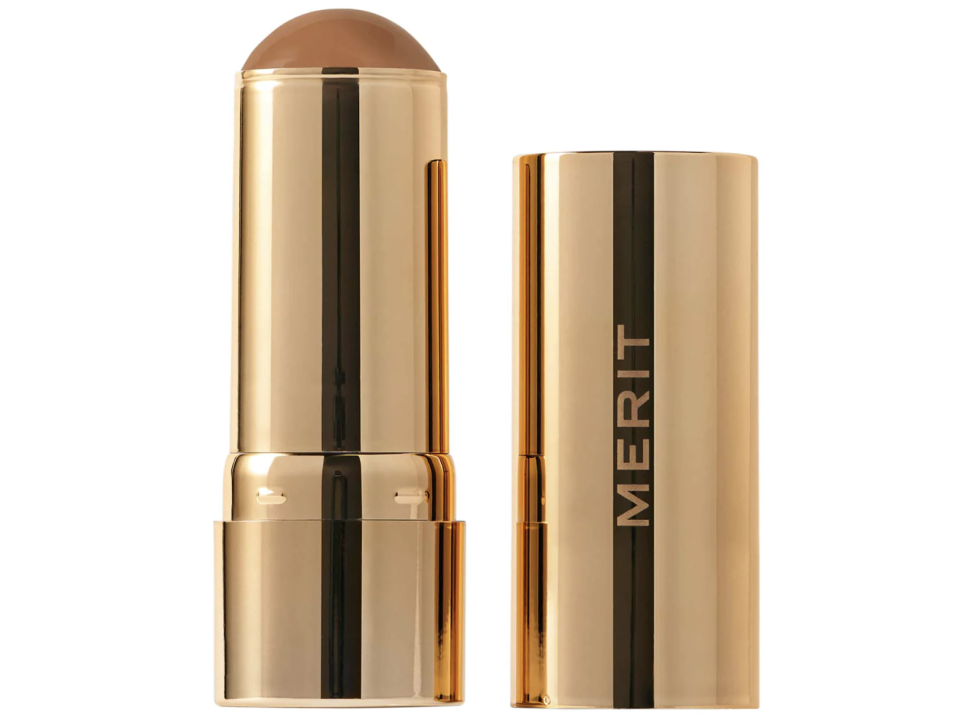 MERIT Bronze Balm Sheer Sculpting Bronzer