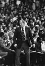 <p>Jud Heathcote (1927-2017): Hall of Fame basketball coach who led Michigan State to the 1979 national championship. </p>