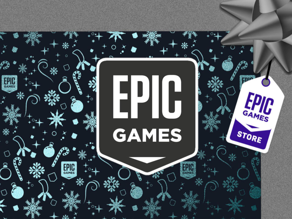 Epic Games Store consentiría a sus usuarios con juegazos para comenzar 2024 con el pie derecho