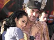 <p>Billy Bob Thornton ist auch einer, der den Glauben an die Ehe einfach nicht aufgeben mag. Oder warum sonst trat er bereits sechsmal vor den Traualtar? Von 2000 bis 2003 war Thornton mit Angelina Jolie verheiratet, der er den Song "Angelina" widmete. Seit 2014 ist Thornton mit seiner langjährigen Lebensgefährtin Connie Angland liiert. (Bild: Chris Weeks/Liaison)</p>