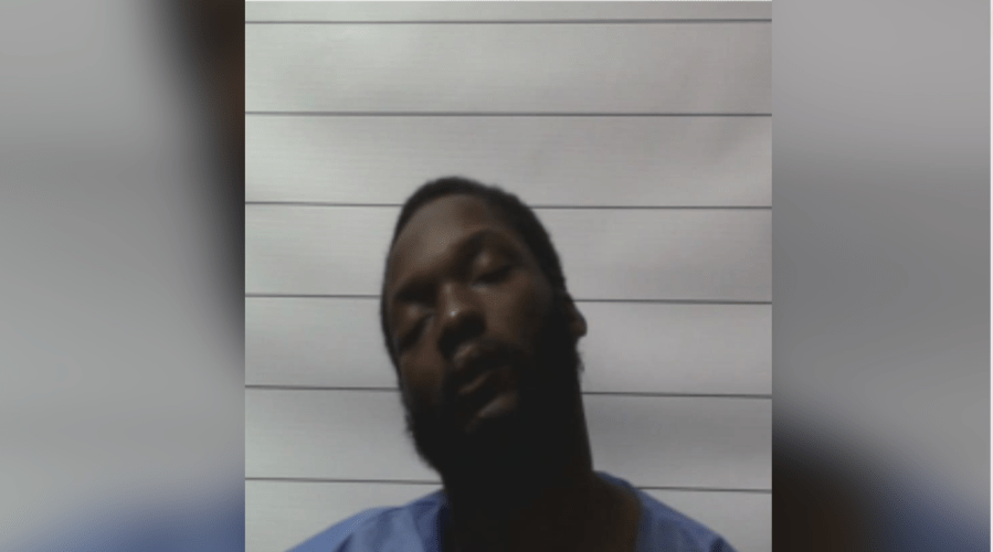 Joseph Washington (Courtesy: Orleans Parish Sheriff’s Office)