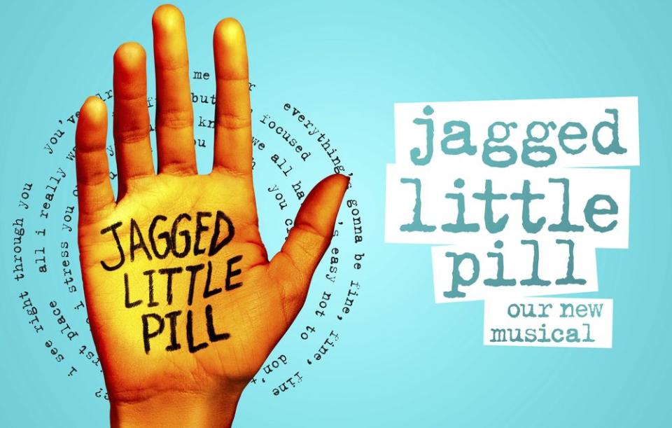 Alanis Morissette musical Jagged Little Pill hits Broadway this November