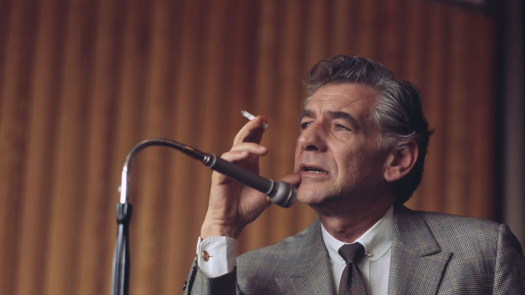 leonard bernstein