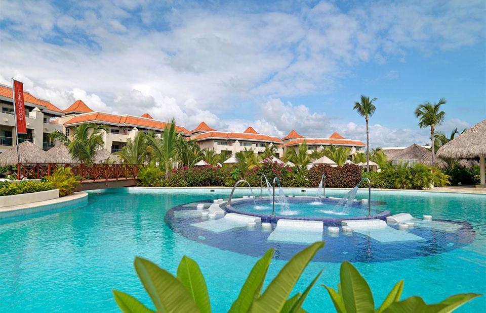 The Reserve at Paradisus Palma Real (Punta Cana, Dominican Republic)