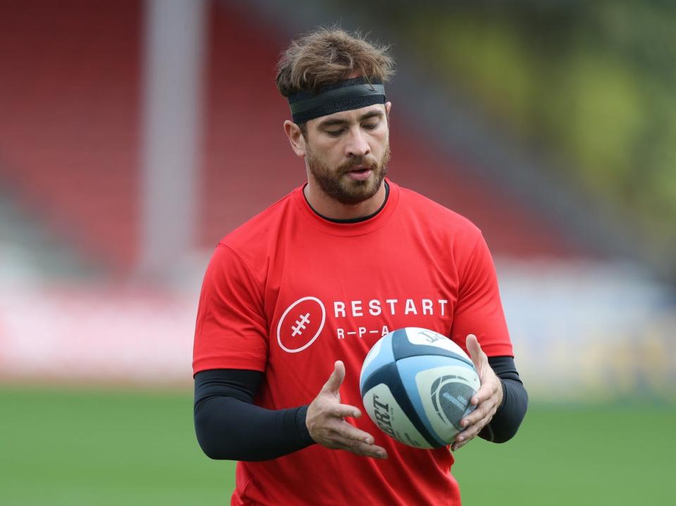 Danny Cipriani (Getty Images)