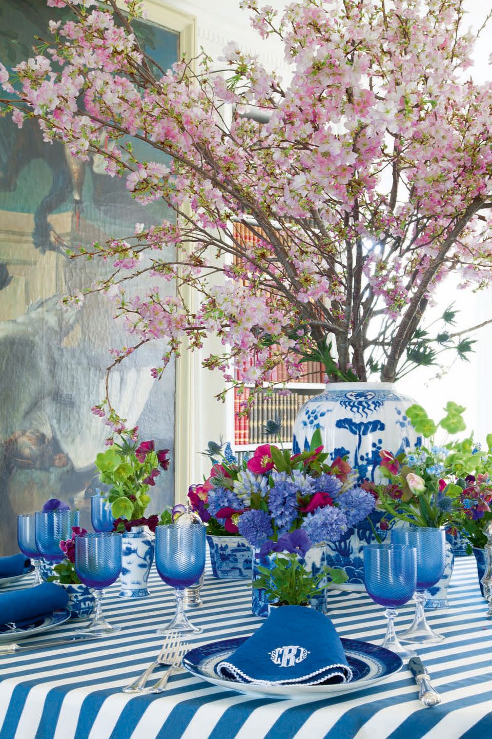 Flowering Branches