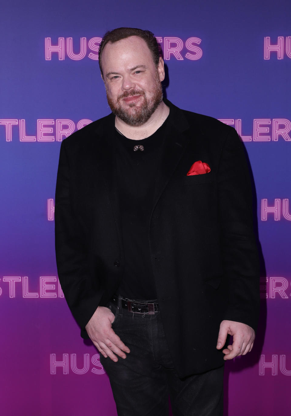 Devin Ratray at Alexander Wang & STXfilmsâ€™ New York Special Screening of "Hustlers" on September 10, 2019 in New York City