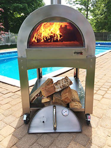 Professional Series Wood-Fire Pizza Oven