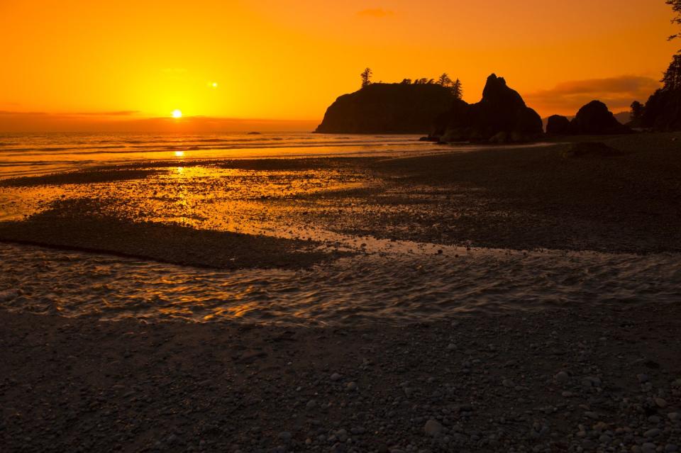 Ruby Beach, Washington