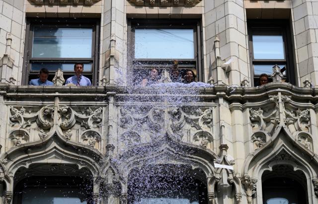 Uswnt World Cup Victory Parade 