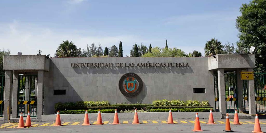 Administrativos de la Udlap respalda a Luis Ernesto Derbez; piden liberar instalaciones