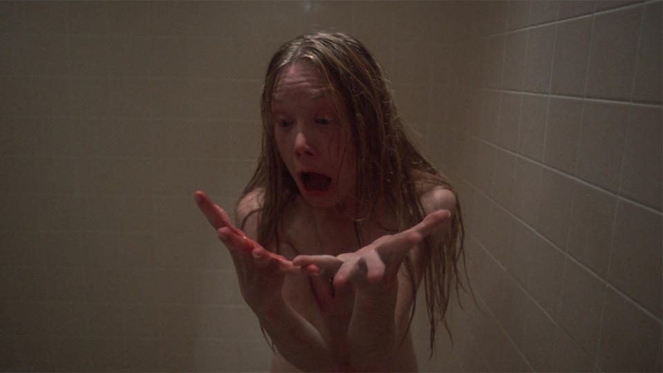 Sissy Spacek in Carrie